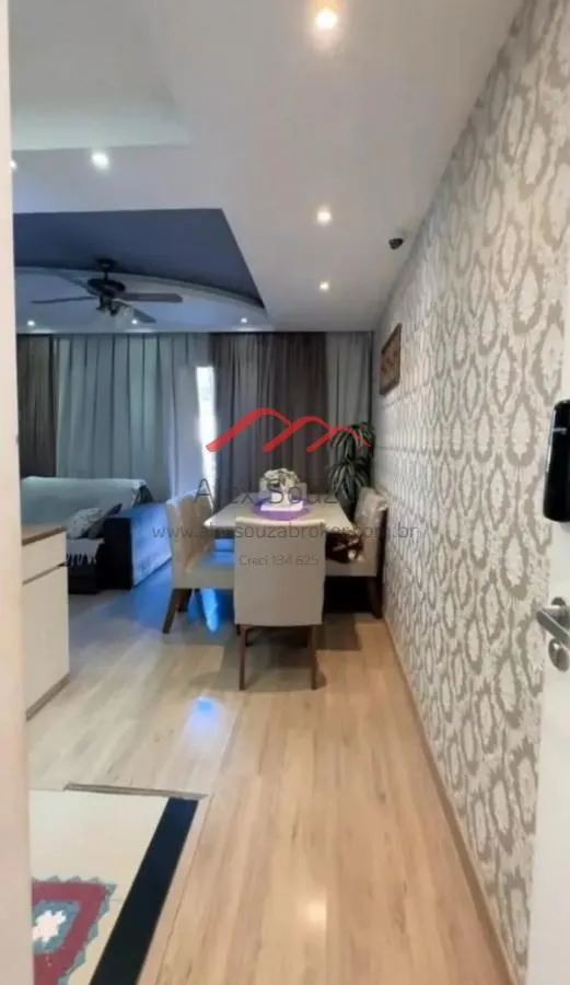 Imagem Apartamento para Venda em Sumaré, Parque Euclides Miranda, 3 dormitórios, 1 suíte, 2 banheiros, 1 vaga