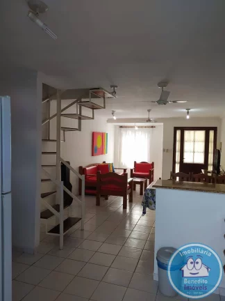 Imagem VENDO APARTAMENTO DUPLEX MOBILIADO E PERTINHO DA PRAIA