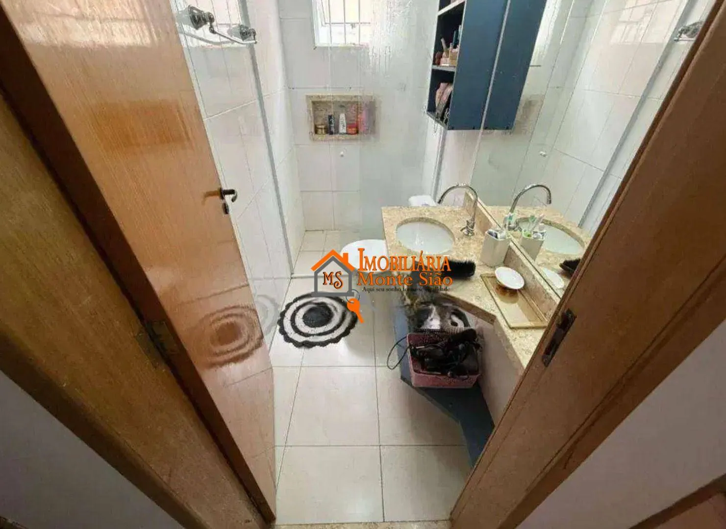 Imagem Sobrado com 3 dormitórios à venda, 228 m² por R$ 640.000,00 - Continental II - Guarulhos/SP