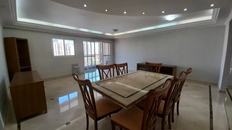 Imagem Apartamento com 3 Quartos à Venda, 128 m² em Vila Gomes Cardim - São Paulo