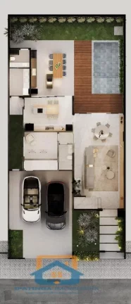 Imagem Casa de luxo no bairro Das Águas - Ipatinga