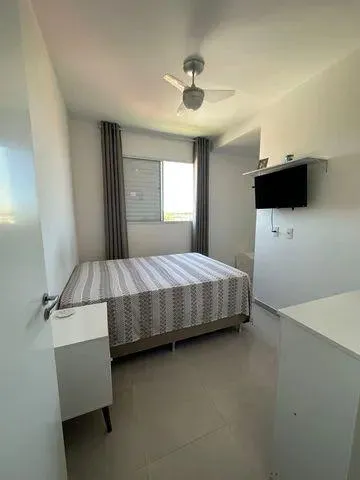 Imagem Apartamento para Venda em Hortolândia, Loteamento Adventista Campineiro, 2 dormitórios, 1 suíte, 1 banheiro, 1 vaga