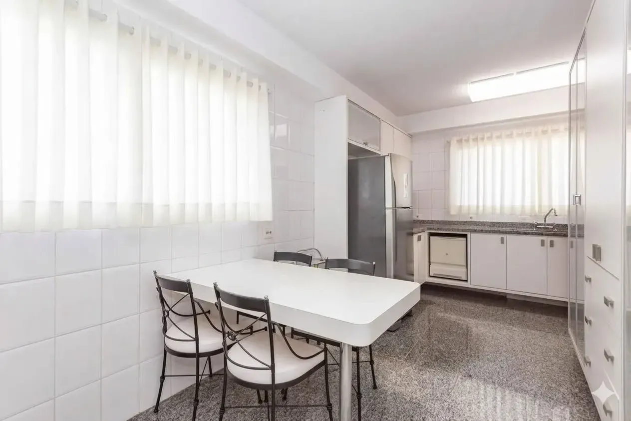 Imagem Apartamento com 3 Quartos à Venda, 200 m² em Paraíso - São Paulo