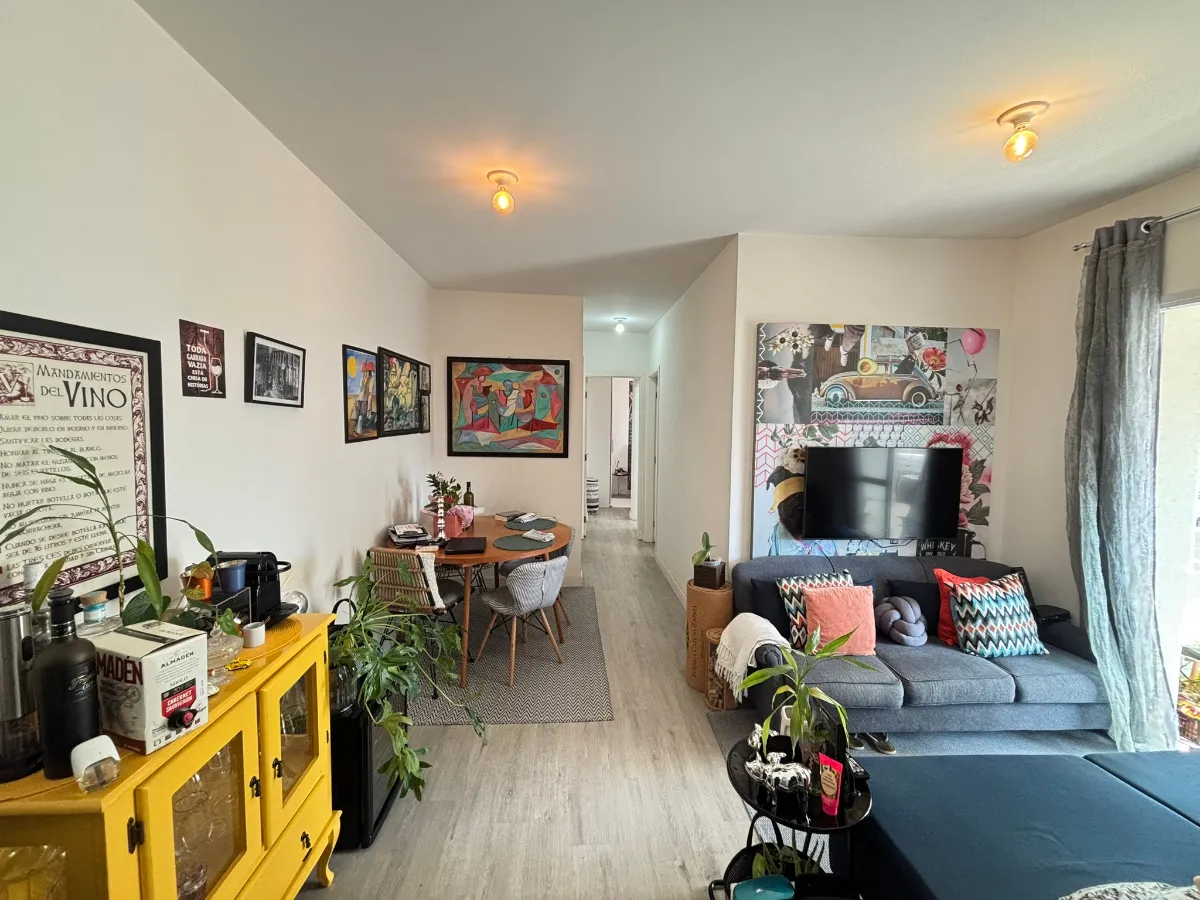 Imagem Apartamento para venda em Barra Funda com 2 quartos, sendo 1 suíte, 57m2