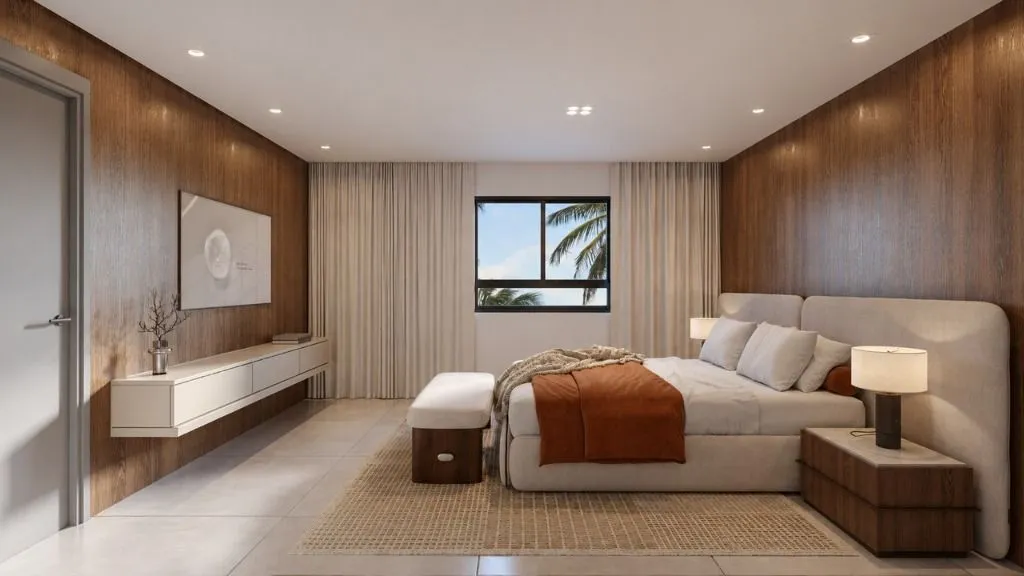 Imagem Flat com 1 dormitório à venda, 29 m² por R$ 239.999,00 - Bancários - João Pessoa/PB