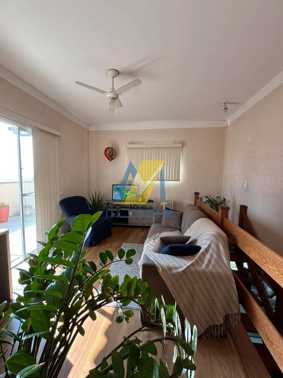 Imagem Cobertura à venda no Baeta Neves, em São Bernardo do Campo- 180 m²