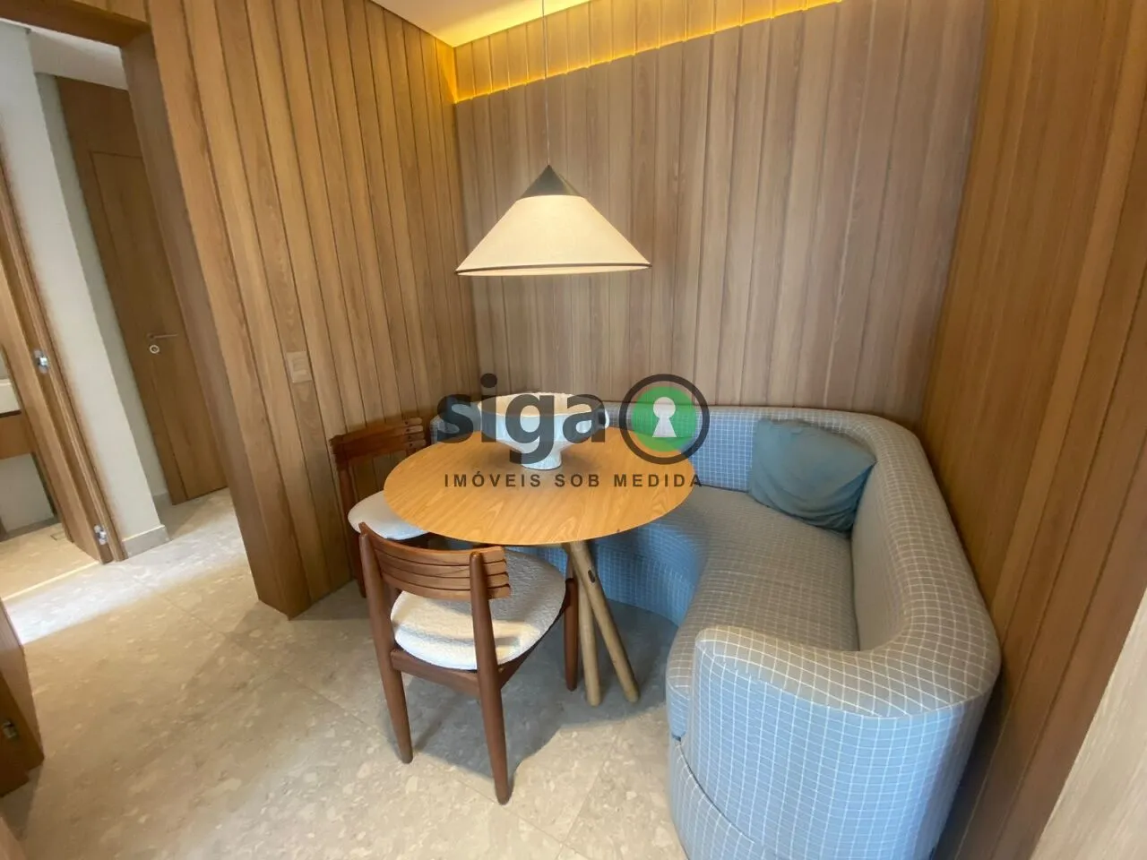 Imagem Apartamento para venda no Brooklin, São Paulo - SP
