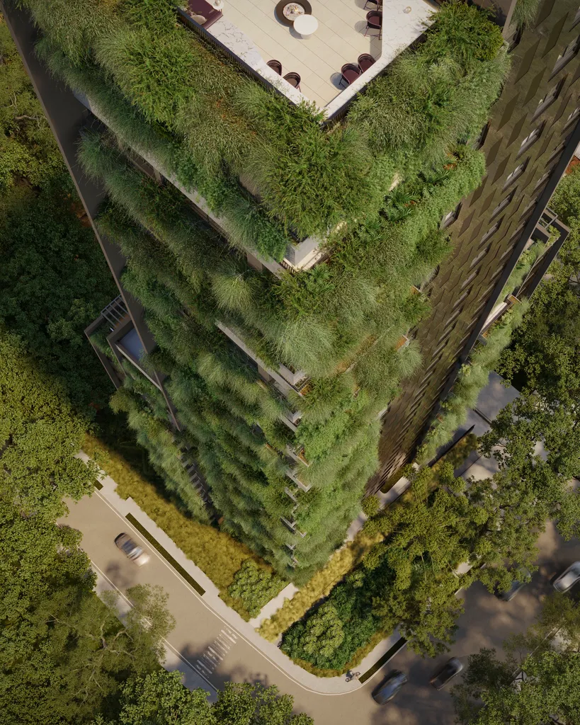 Imagem APARTAMENTO RESIDENCIAL em Curitiba - PR, Campina do Siqueira