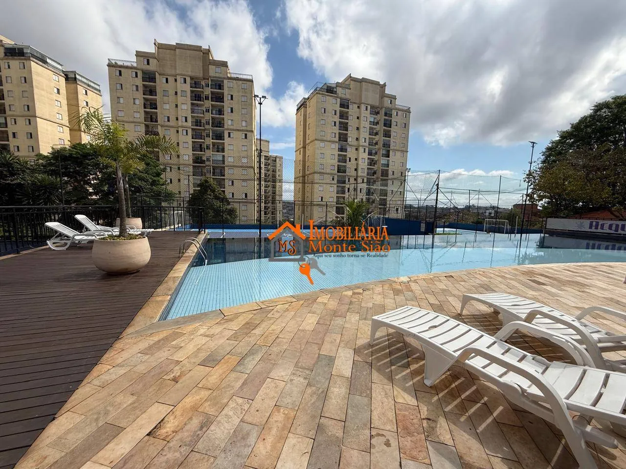 Imagem Apartamento com 2 dormitórios à venda, 50 m² por R$ 350.000,00 - Jardim Albertina - Guarulhos/SP