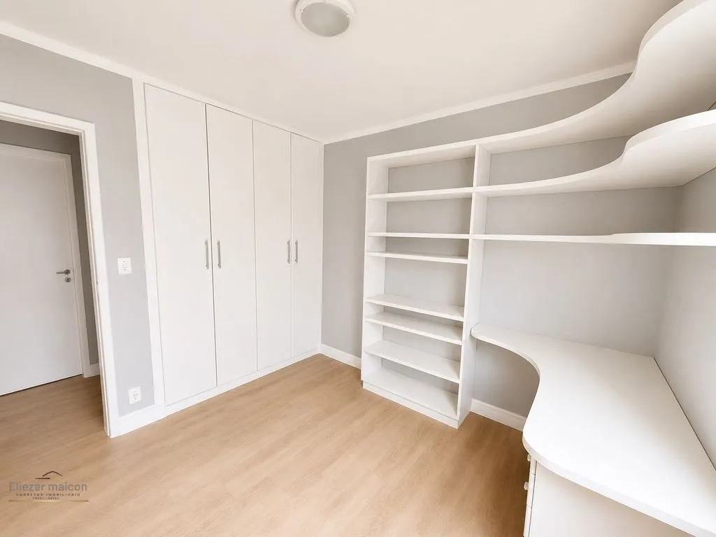 Imagem Apartamento a venda em condominio fechado bairro quissisana em Poços de Caldas