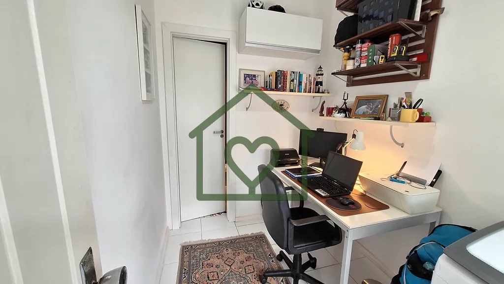 Imagem Morar em um dos endereços mais tradicionais e charmosos da Cidade, junto ao pool de restaurantes, b...