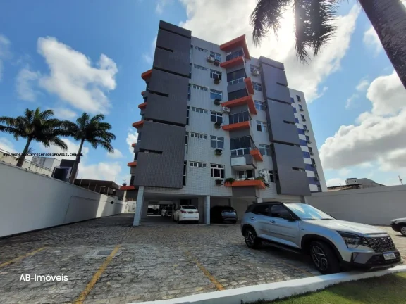 Imagem Apartamento para Venda em Natal, Candelária, 3 dormitórios, 1 suíte, 2 banheiros, 2 vagas