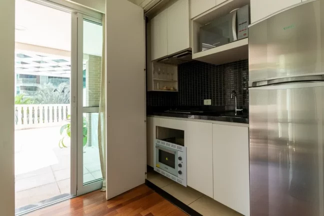 Imagem Apartamento à venda em São Paulo, Vila Olímpia, com 1 quarto, 139m2
