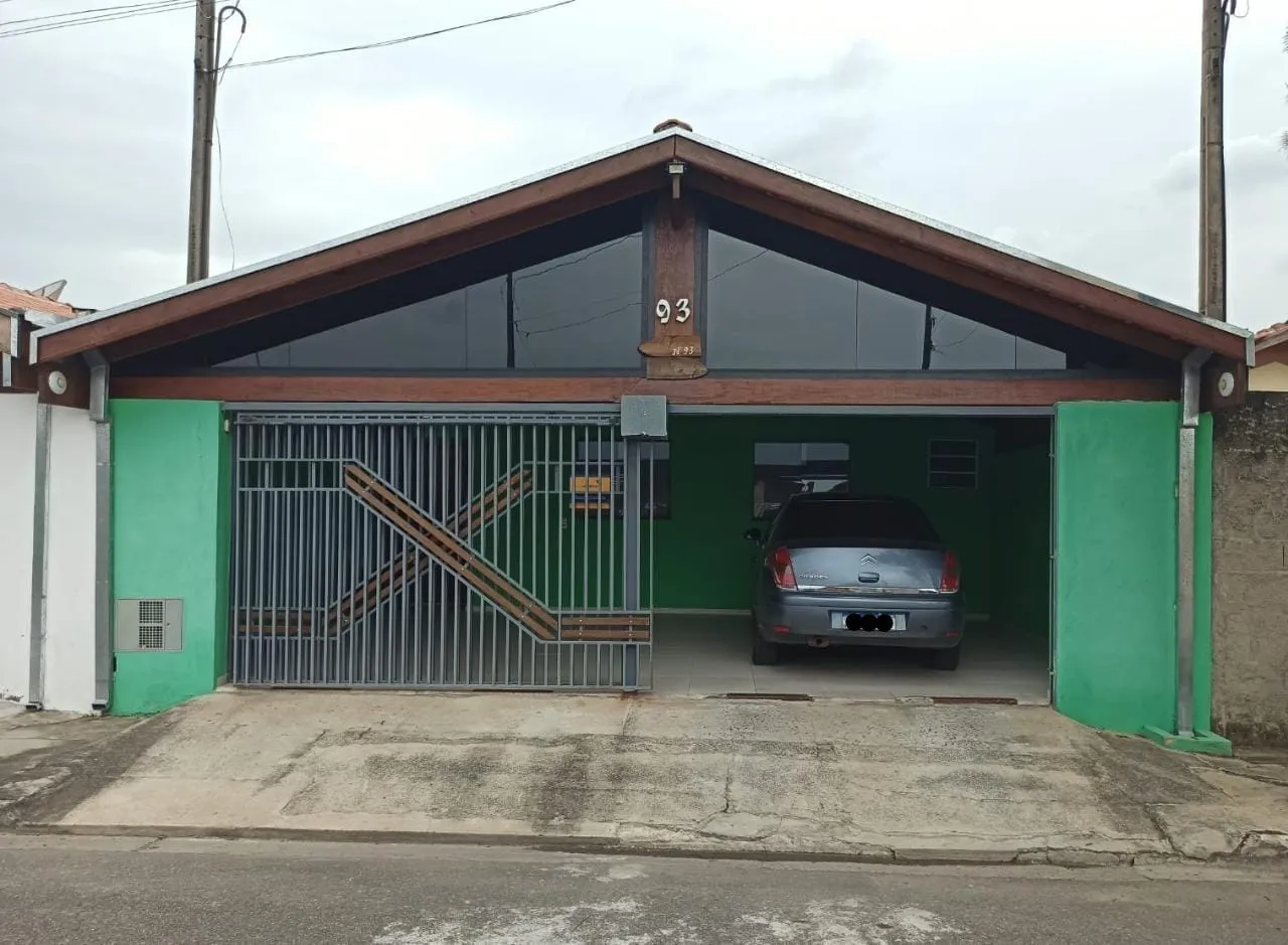 Foto do imóvel Casa à venda 2 Quartos, Loteamento Residencial e Comercial Vila São Paulo, Pindamonhangaba - SP