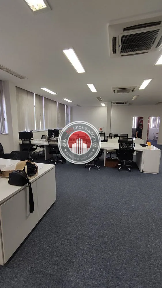 Imagem Sala Comercial a Venda no bairro Barra da Tijuca - Rio de Janeiro, RJ