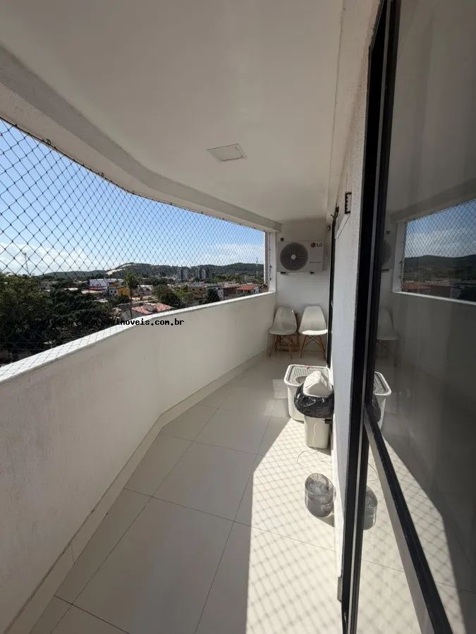 Imagem Apartamento para Venda em Natal, PONTA NEGRA, 1 dormitório, 1 banheiro, 1 vaga
