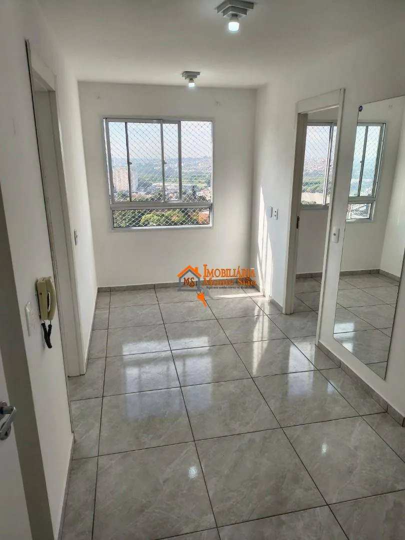 Foto do imóvel Apartamento com 2 dormitórios à venda, 36 m² por R$ 450.000,00 - Vila das Bandeiras - Guarulhos/SP