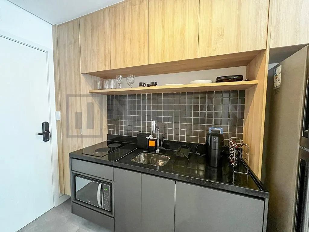 Imagem Studio com 1 dormitório à venda, 25 m² por R$ 609.000,00 - Tatuapé - São Paulo/SP