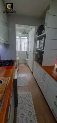 Imagem Apartamento de 2 dormitórios nem andar alto no Marapé