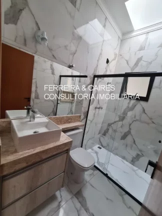 Imagem CASA RESIDENCIAL em INDAIATUBA - SP, JARDIM MONTREAL RESIDENCE