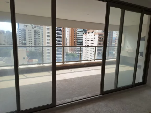 Imagem Apartamento de alto padrão em Perdizes: 3 quartos, 3 suítes, 2 salas, 3 banheiros, 2 vagas de garagem, 158m² - São Paulo-SP