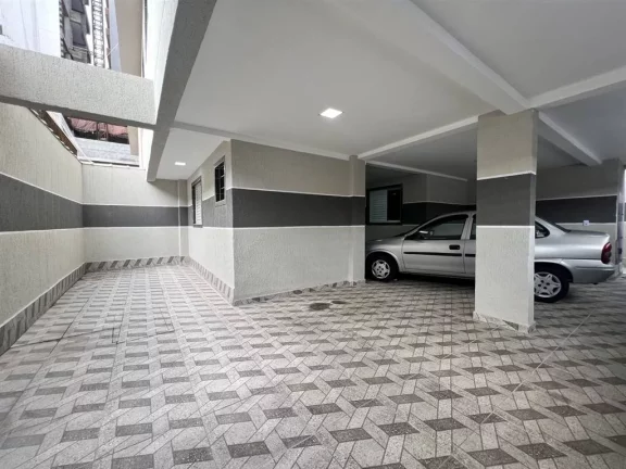 Imagem Sobrado com 2 dorms, Canto do Forte, Praia Grande - R$ 340 mil, Cod: 2325