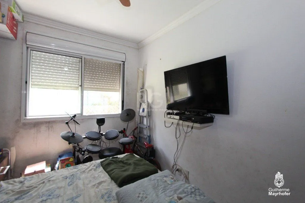 Imagem Apartamento para Venda - 52.18m², 2 dormitórios, 1 vaga - Jardim Carvalho