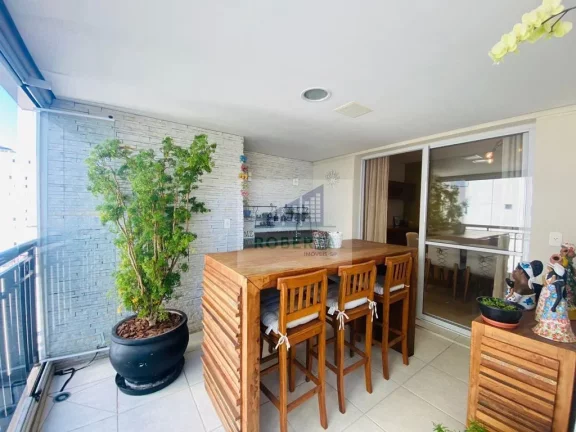 Imagem APARTAMENTO À VENDA NO BROOKLIN COM 3 DORMITÓRIOS e 3 VAGAS
