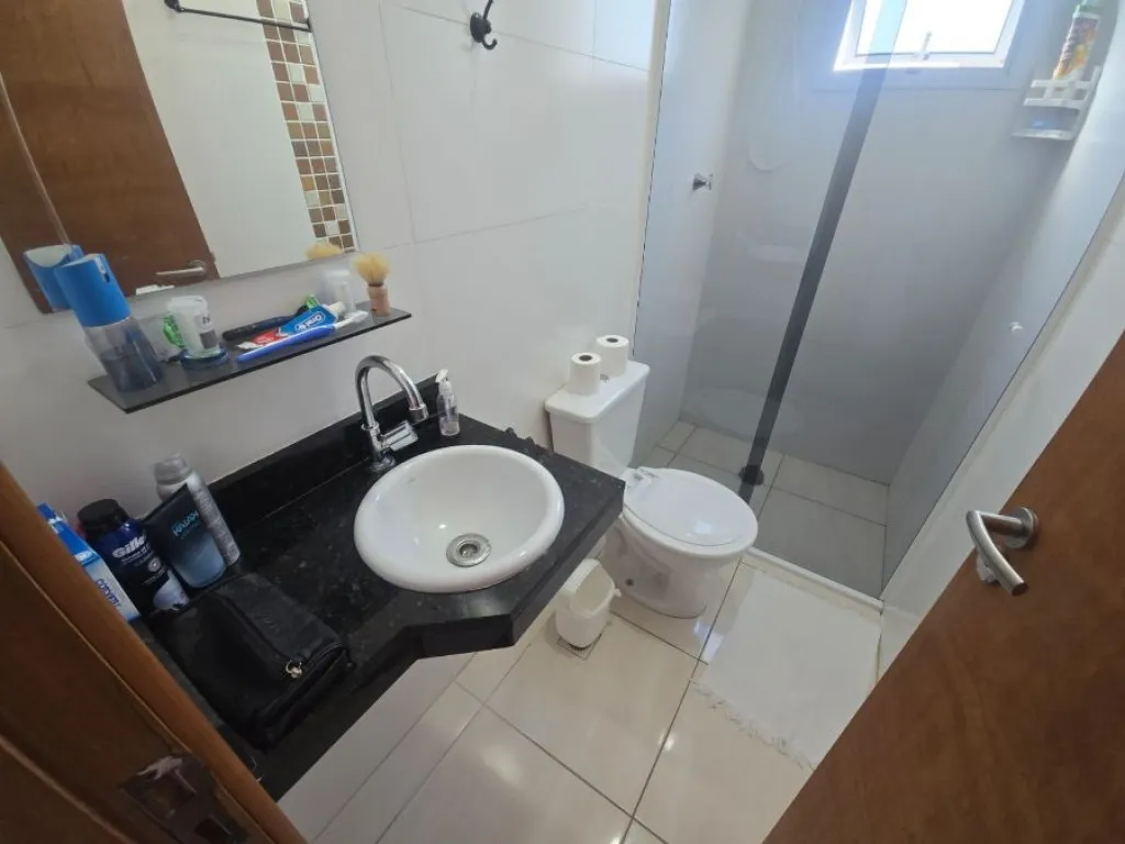 Imagem APARTAMENTO COM 63,00 m² - CAIÇARA - PRAIA GRANDE SP