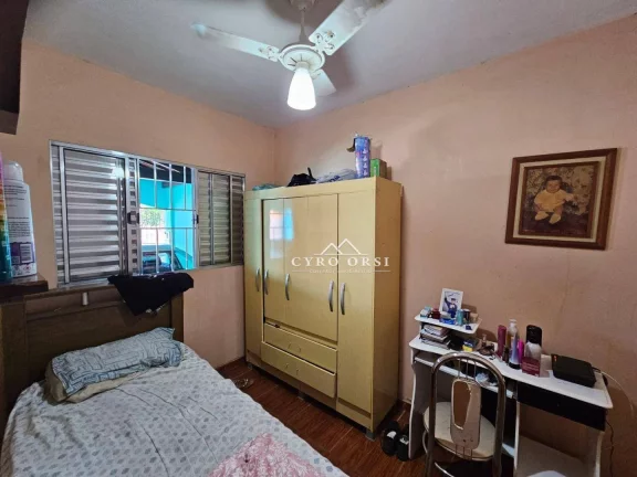 Imagem Casa à venda, 150 m² por R$ 350.000,00 - Residencial Eldorado - Piracicaba/SP