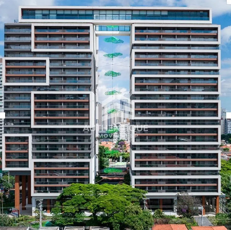 Imagem HABITARTE VERDE BROOKLIN - Apartamento à venda no bairro Brooklin Paulista - São Paulo/SP, Zona Sul