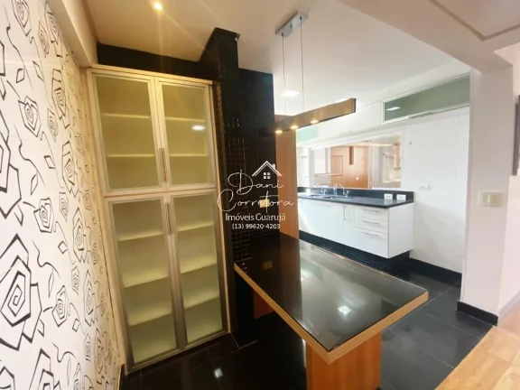 Imagem APARTAMENTO Residencial em GUARUJÁ - SP, PITANGUEIRAS