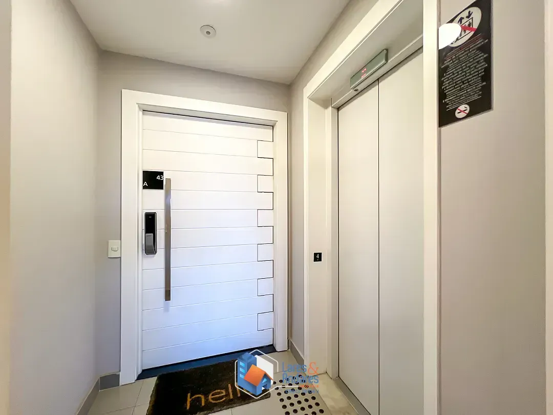 Imagem Apartamento para venda em Vila Leopoldina com 3 quartos, sendo 3 suítes, 173m²