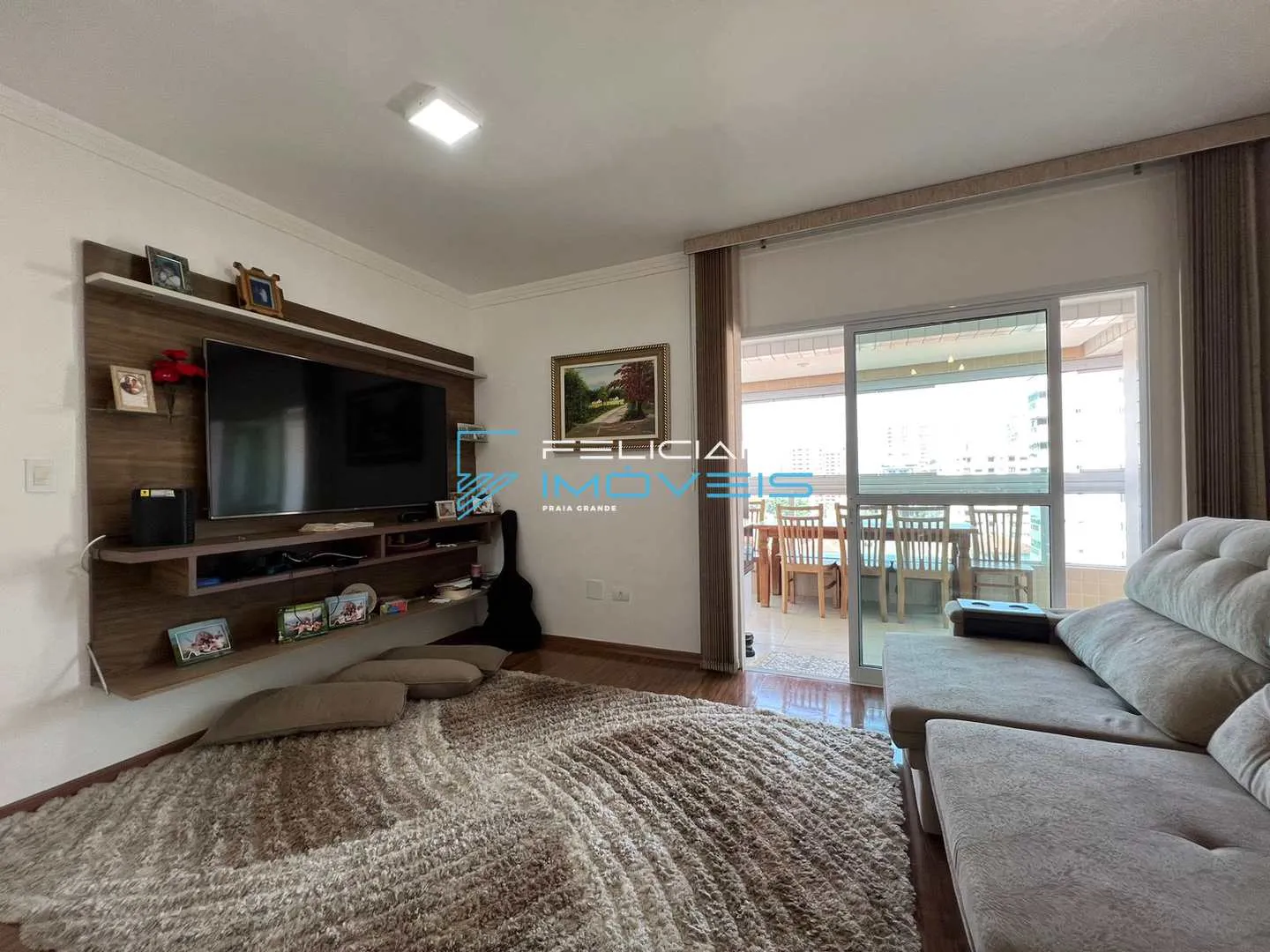Imagem Apartamento com 2 quartos, Canto do Forte, Praia Grande - R$ 620 mil, Cod: 2870