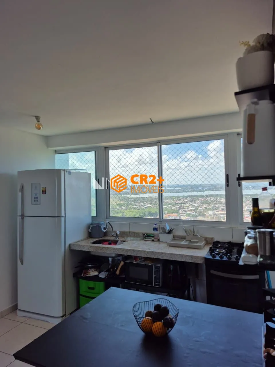 Imagem Apartamento Mobiliado na Barra de Jangada - 70m2 - 03 Quartos - 01 Suite