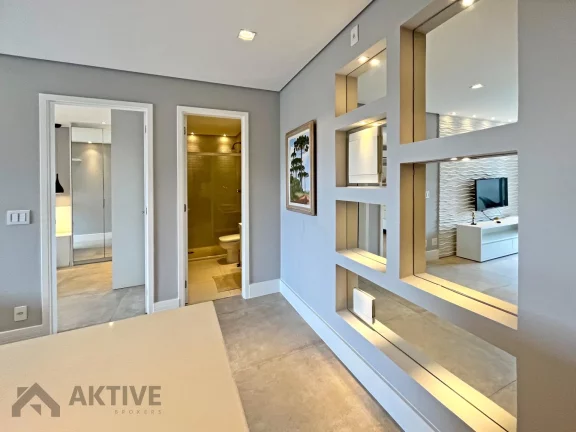 Imagem Apartamento em Alphaville - Barueri, SP