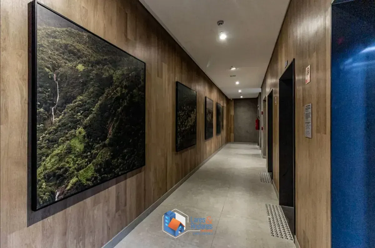 Imagem Studio para venda em Higienópolis com 1 quarto, 24m²