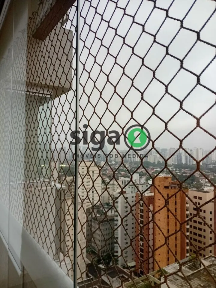 Imagem Apartamento para locação com 1 quarto no BROOKLIN