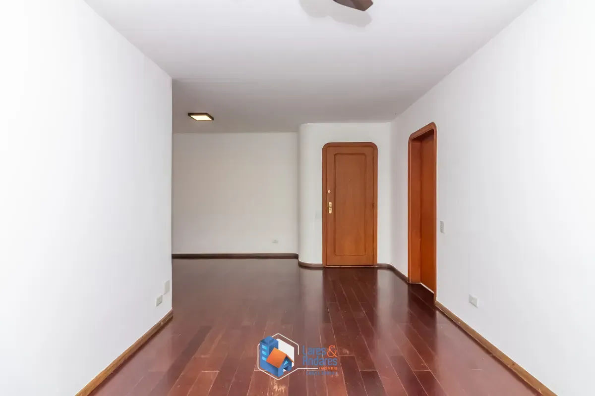 Imagem Apartamento para venda em Moema com 3 quartos, sendo 1 suíte, 99m²