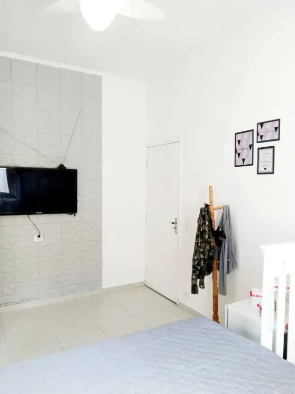 Imagem CASA COM 90,00 m² - MARACANÃ - PRAIA GRANDE SP