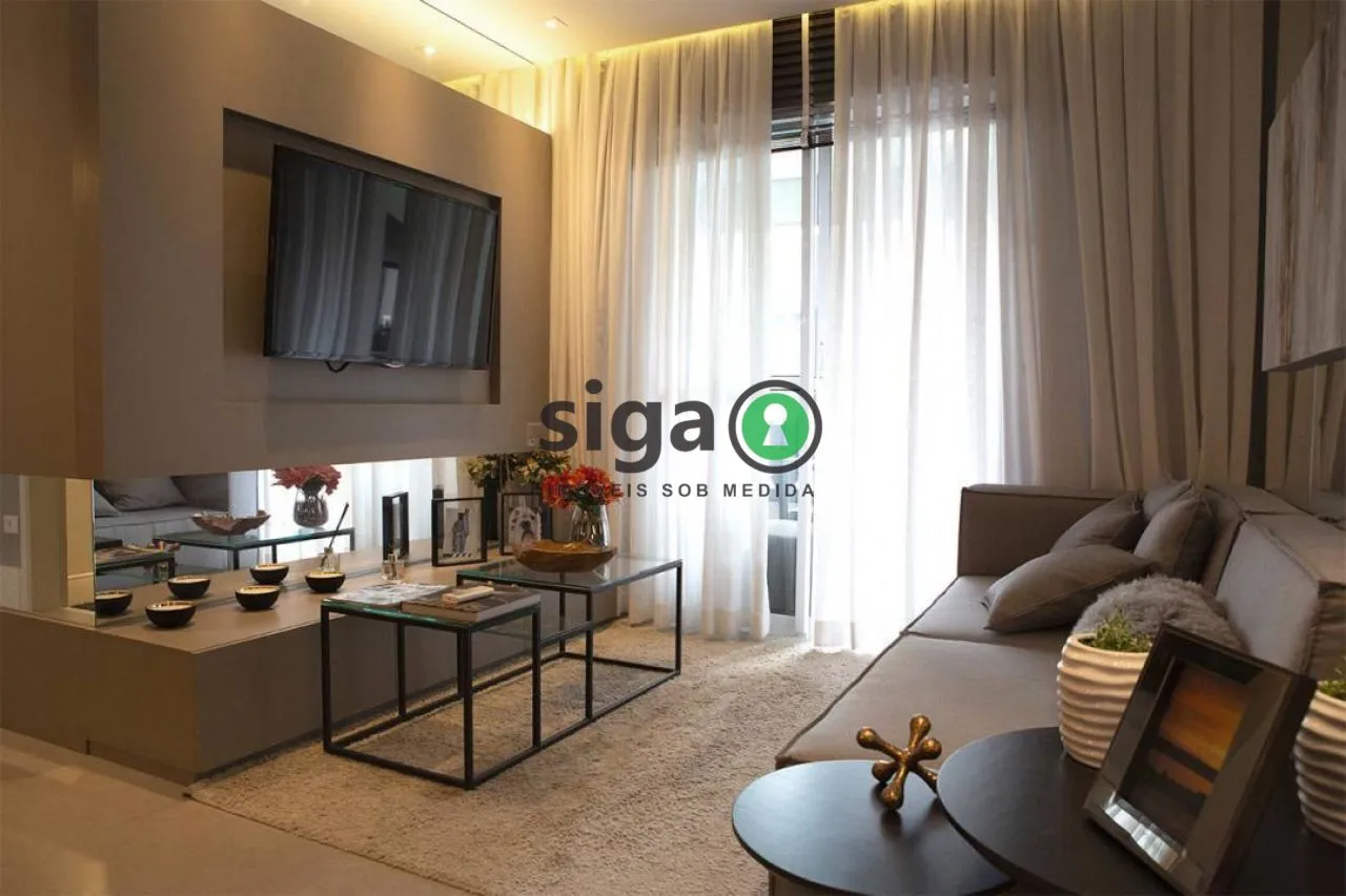 Foto do imóvel Apartamento à venda, 2 Quartos, 2 Vagas, 65m², Saúde - SP