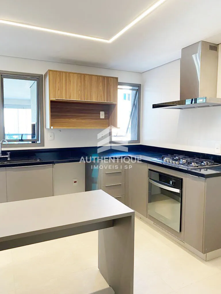Imagem AUTHENTIQUE CAMPO BELO - Apartamento no bairro Campo Belo à venda