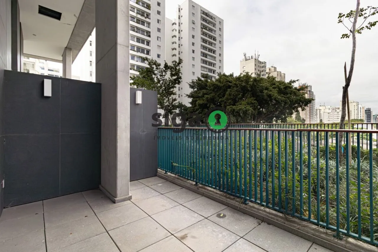 Imagem Apartamento Duplex 92m² com1 suíte, localizado Moema- São Paulo
