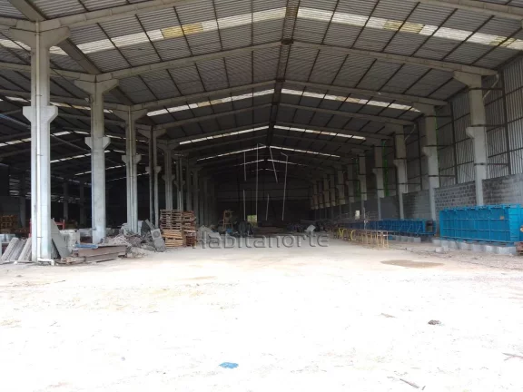 Imagem GALPÃO 6.646,95M² PARA VENDA NO DISTRITO INDUSTRIAL
