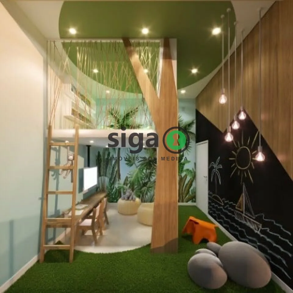 Imagem 39 Sete Perdizes: 108m² de sofisticação e conforto em localização privilegiada