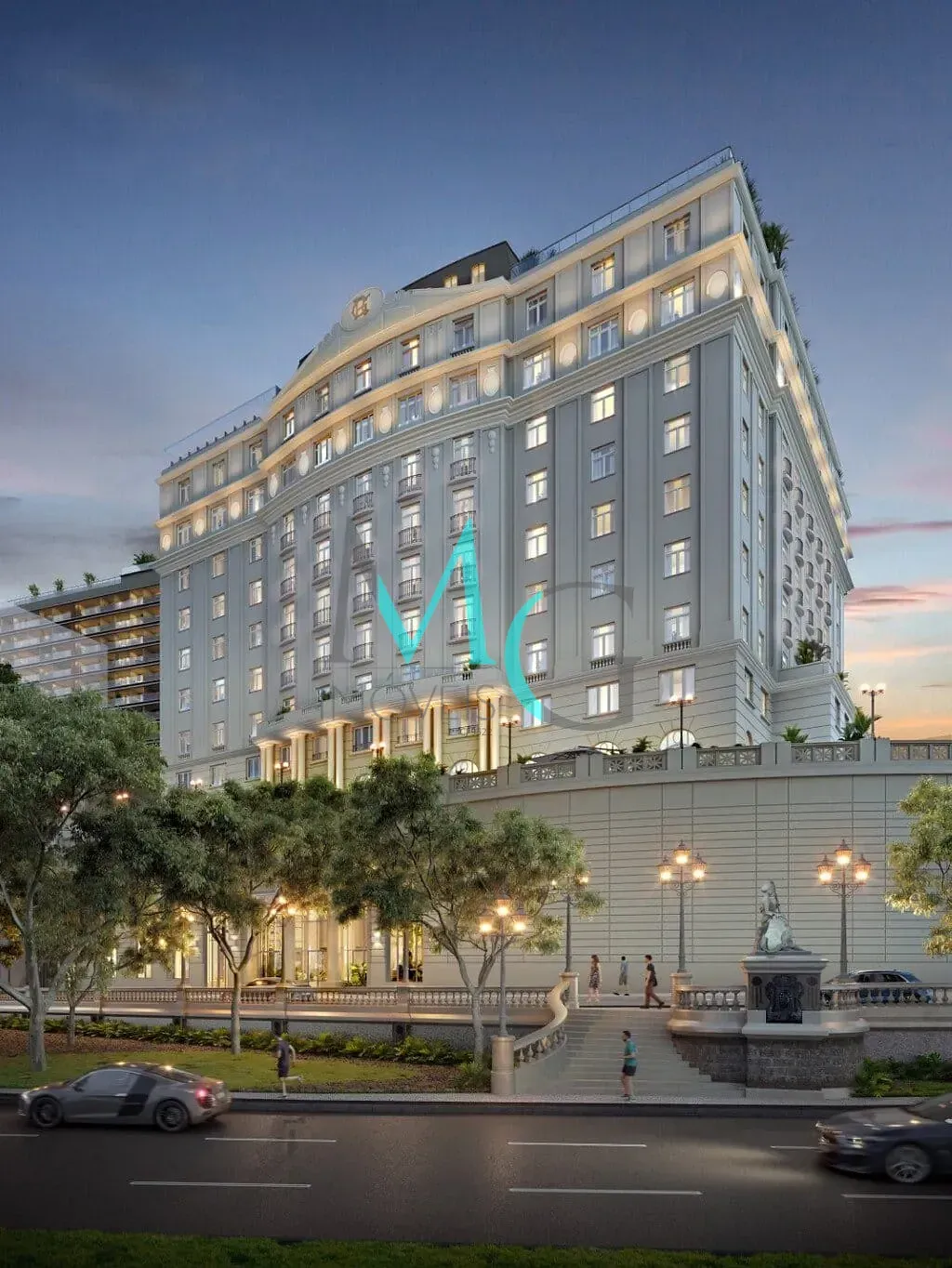 Foto do imóvel Loja à venda 648.61M² Glória Rio de Janeiro - RJ | Glória Residencial Histórico I - Lojas