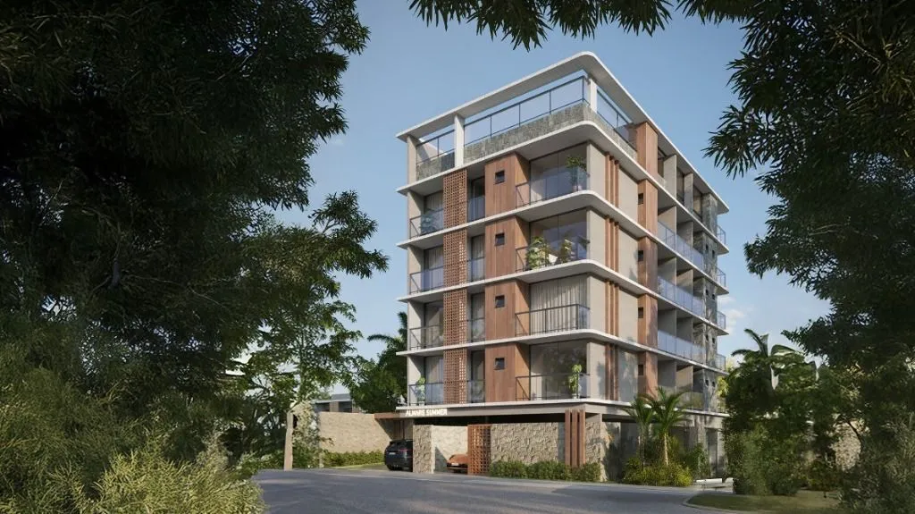 Foto do imóvel Flat à venda, 23 m² por R$ 292.622,00 - Camboinha - Cabedelo/PB