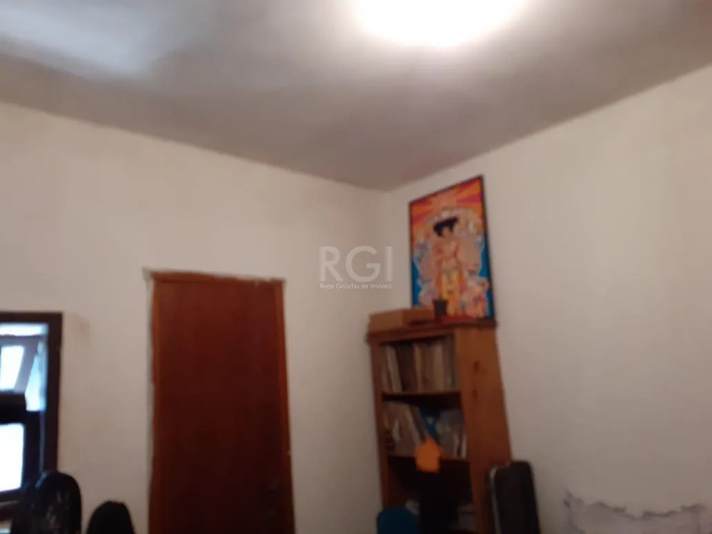 Imagem Casa para Venda - 120m², 3 dormitórios, 1 vaga - Santa Tereza