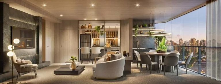 Imagem Parque Global PG Residences