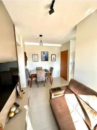 Oportunidade Imperdível: Apartamento de 2 Quartos Guara II